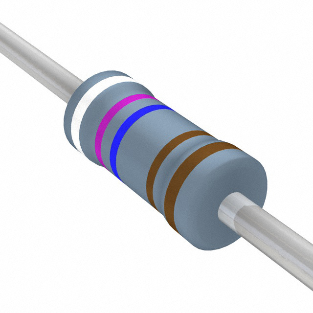 MFR25SFTE52-9K76 YAGEO  Resistori passanti