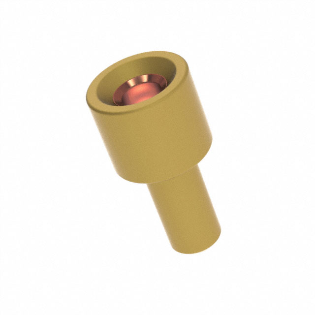 0284-0-15-15-16-14-10-0 Mill-Max Manufacturing Corp.  Connettori a presa per pin PC