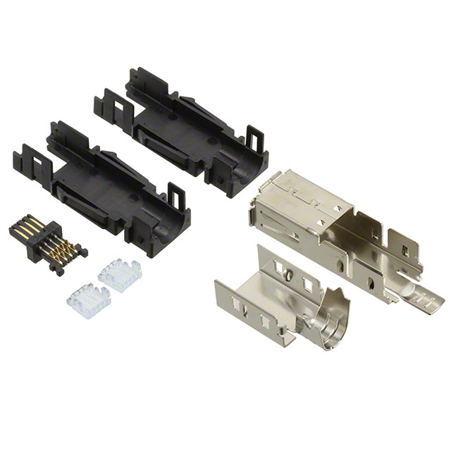 1-2201864-1 TE Connectivity AMP Connectors  Gruppi di connettori collegabili