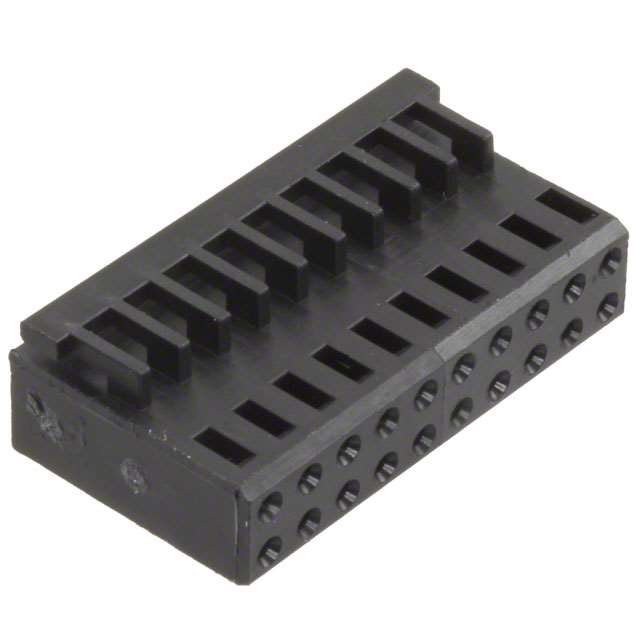 1-926476-0 TE Connectivity AMP Connectors  Boîtiers de connecteurs rectangulaires