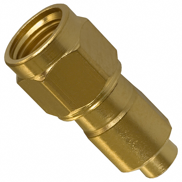 134-1019-151 Cinch Connectivity Solutions Johnson  Coaxial Connector (RF) Adapters