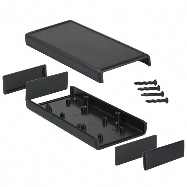 1593XBK Hammond Manufacturing  Scatole