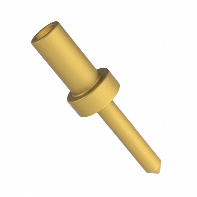 3112-2-00-15-00-00-08-0 Mill-Max Manufacturing Corp.  PC Pin Single Post Connectors