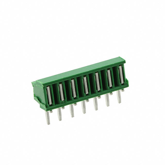 5164711-7 TE Connectivity AMP Connectors  Headers Receptacles Female Sockets