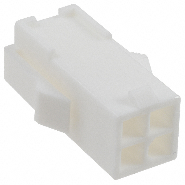 794939-1 TE Connectivity AMP Connectors  Rectangular Connector Housings