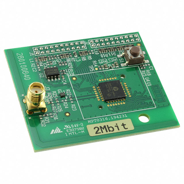 ACC-ZDB5101-E2 Silicon Labs  Cartes de kits d'évaluation et de développement RF