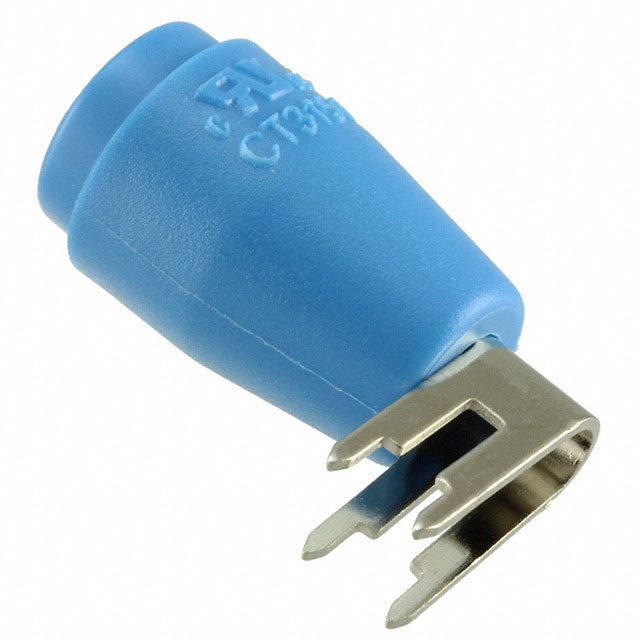 CT3151SP-6 Cal Test Electronics  Jacks Plugs
