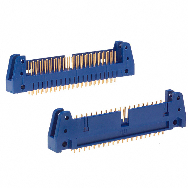 CWN-350-40-0000 CW Industries  Headers Male Pins