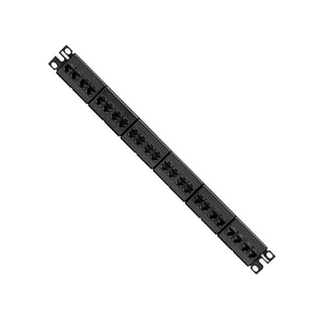 CP24688BL Panduit Corp  Patchbay Jack Panels