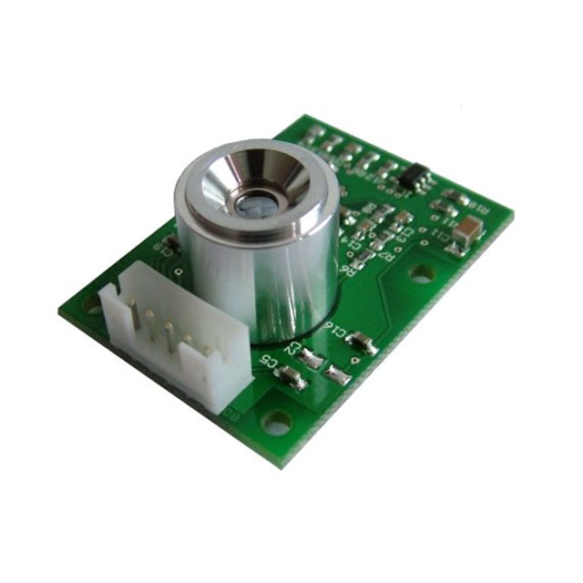 G-TPMO-025 TE Connectivity Measurement Specialties  Uscita analogica e digitale