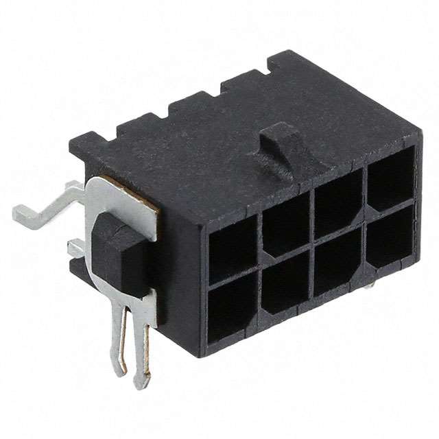 3-794624-8 TE Connectivity AMP Connectors  Embases à broches mâles