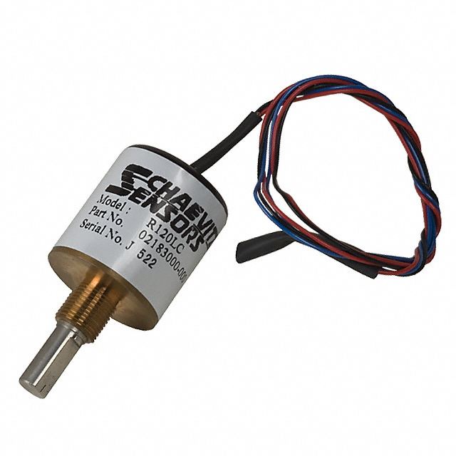 02183000-000 TE Connectivity Measurement Specialties  Angle Linear Position Measuring