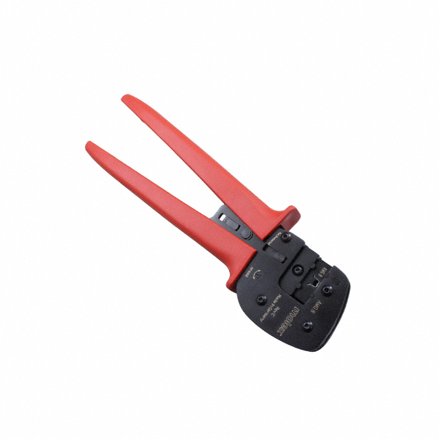 638115400 Molex  Presse Applicatrici Crimpatrici