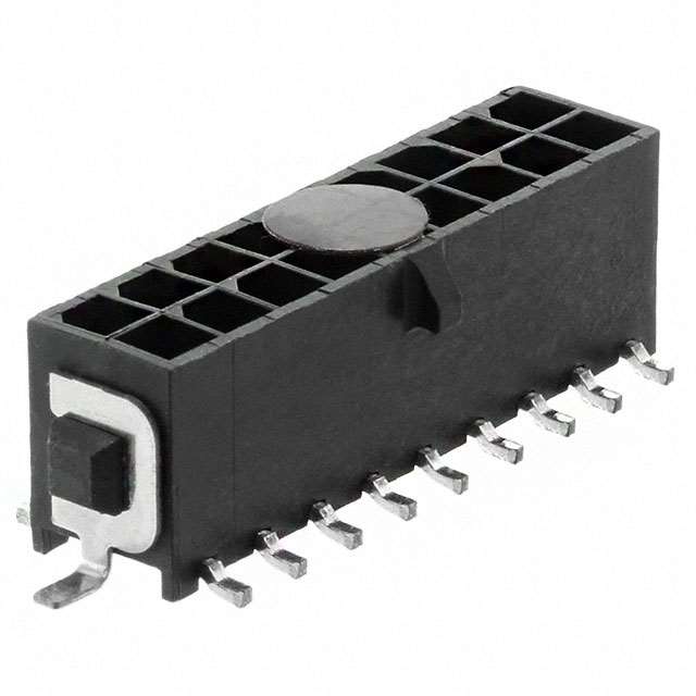 4-794637-8 TE Connectivity AMP Connectors  Headers Male Pins