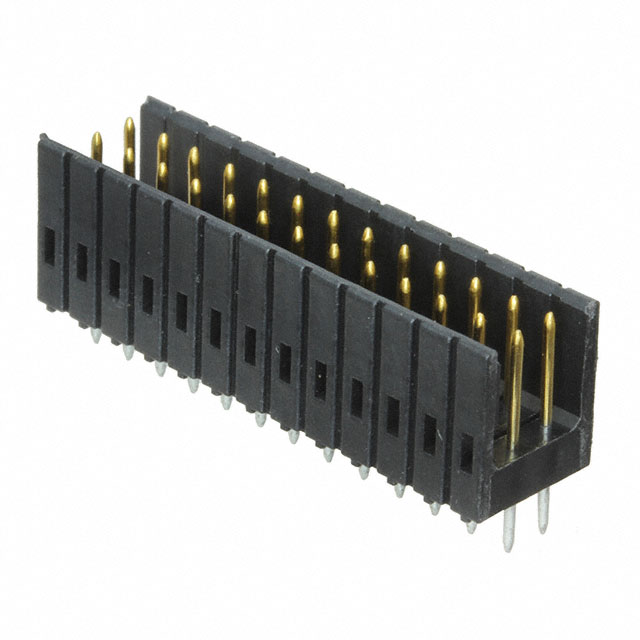 1-826469-3 TE Connectivity AMP Connectors  Headers Male Pins