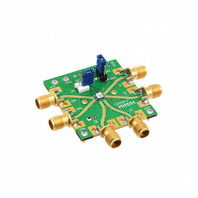 125932-HMC674LC3C Analog Devices Inc.  Cartes et kits d'évaluation et de démonstration