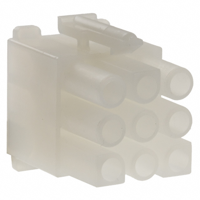 19091099 Molex  Boîtiers de connecteurs rectangulaires