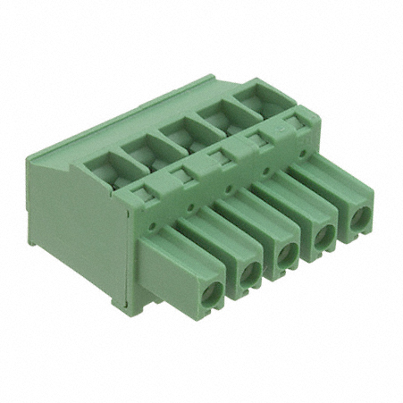 1986375-5 TE Connectivity AMP Connectors  Conectores y tomas de corriente