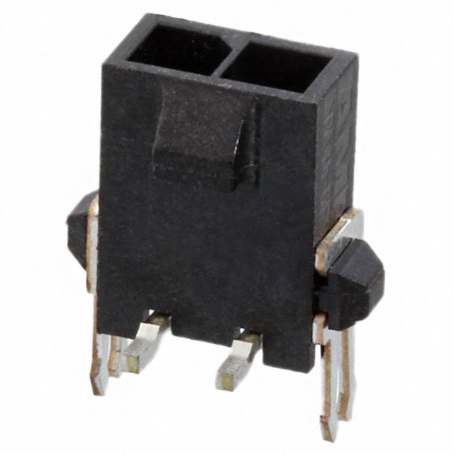 2-1445052-2 TE Connectivity AMP Connectors  Headers Male Pins