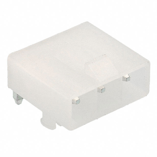 2029150-3 TE Connectivity AMP Connectors  Headers Male Pins