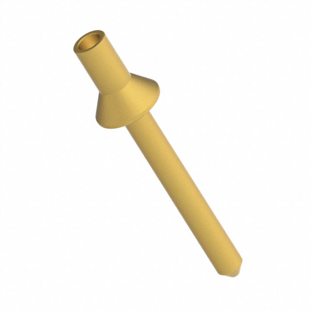 3117-1-00-34-00-00-08-0 Mill-Max Manufacturing Corp.  PC Pin Single Post Connectors