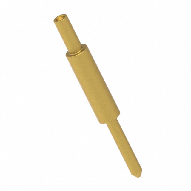 3118-2-00-21-00-00-08-0 Mill-Max Manufacturing Corp.  PC Pin Single Post Connectors