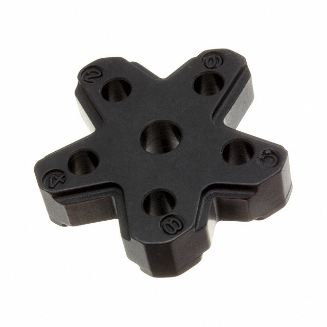 601092 TE Application Tooling  Crimp Heads Die Sets