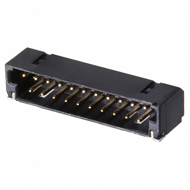 FI-W21P-HFE-E1500 JAE Electronics  Headers Male Pins