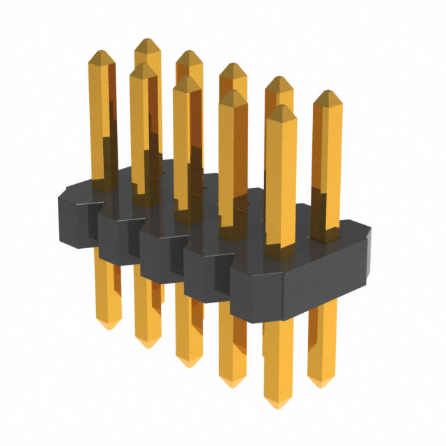 GRPB052VWVN-RC Sullins Connector Solutions  Headers Male Pins