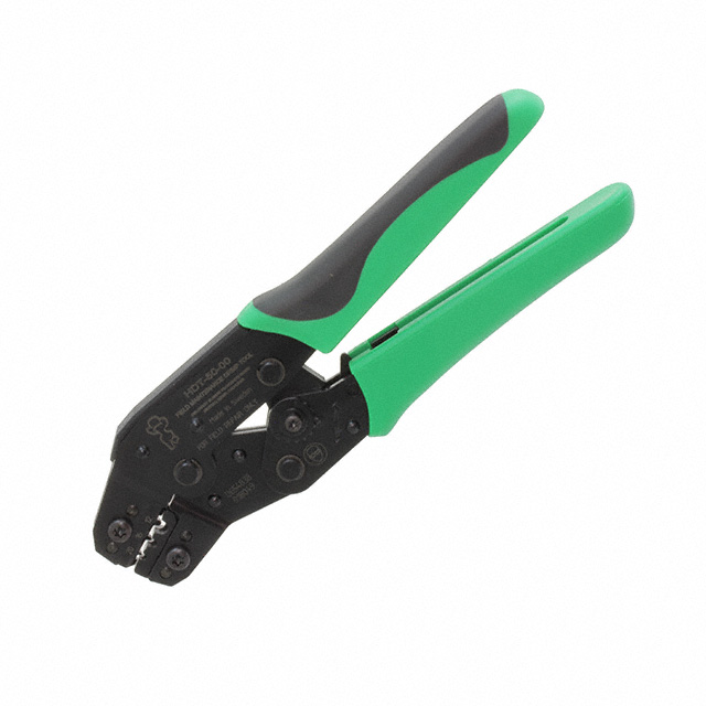 HDT-50-00 TE Application Tooling  Crimpers Applicators Presses