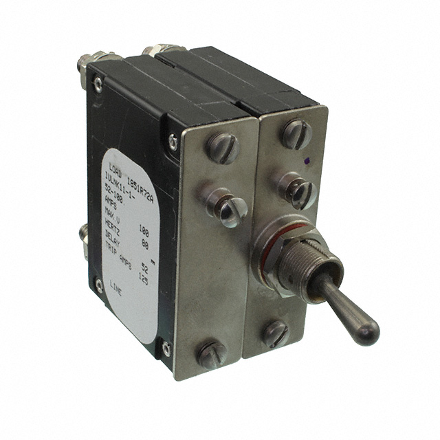IULNK11-1-52-100. Sensata-Airpax Disyuntores