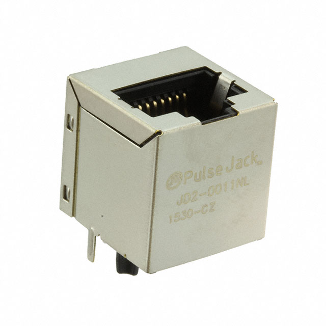 JD2-0011NL Pulse Electronics  Modular Connector Jacks With Magnetics