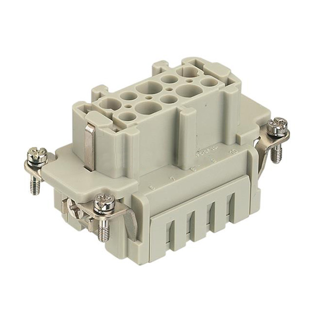 9340032702 HARTING  Moduli di inserti per connettori per impieghi gravosi