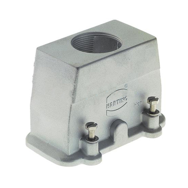 9620100441 HARTING  Carcasas de conectores de alta resistencia, bases y cubiertas