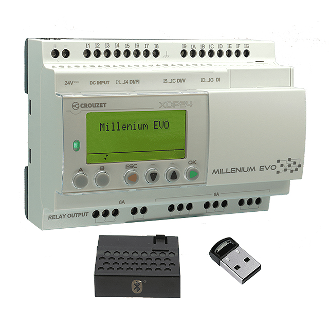 88975901 Crouzet Programmable (PLC PAC)