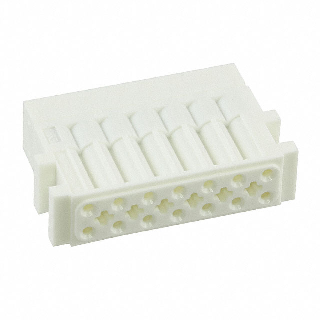 MRF14-CON(M)-14M Hirose Electric Co Ltd  Rectangular Connector Housings