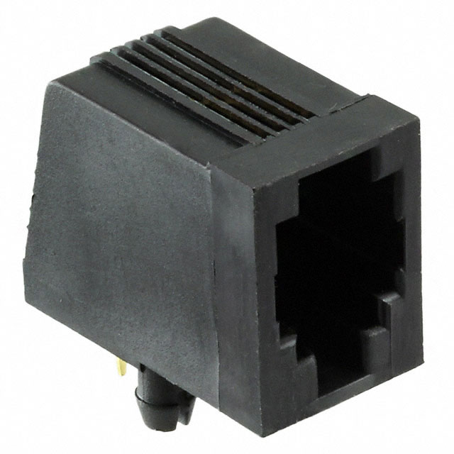 PJ006-4P4C1 On Shore Technology Inc.  Jack per connettori modulari