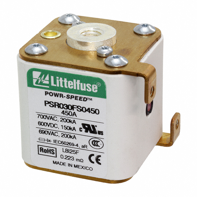 PSR030FS0450Z Littelfuse Inc. Fusibili elettrici speciali