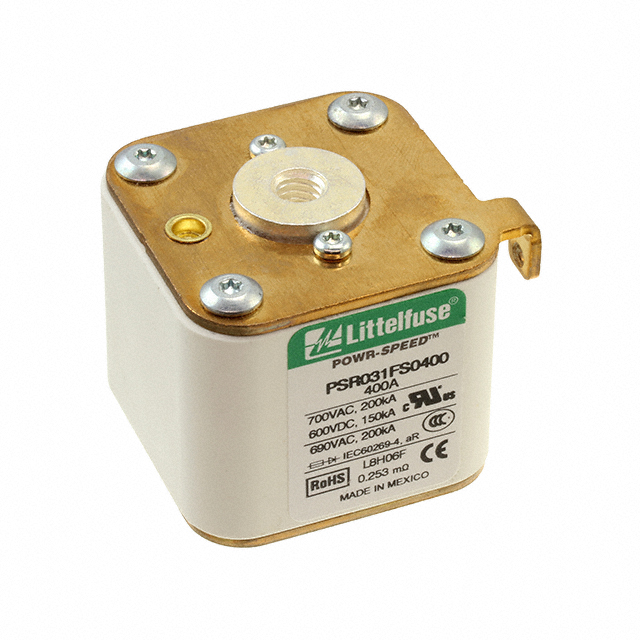 PSR031FS0400Z Littelfuse Inc. Elektrische Spezialsicherungen
