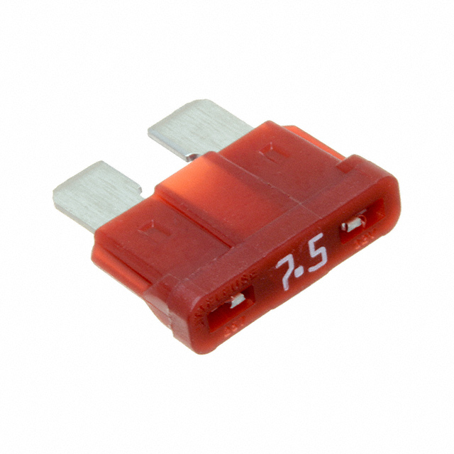 0ATO07.5V Littelfuse Inc. Fusibles