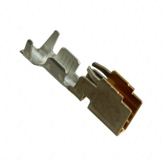 1-1600961-7 TE Connectivity AMP Connectors  Backplane Connector Contacts