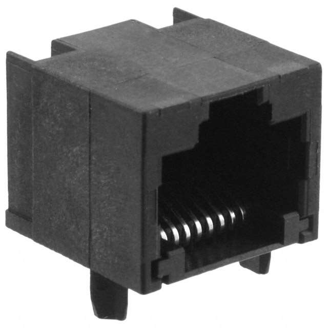 406525-1 TE Connectivity AMP Connectors  Jack per connettori modulari