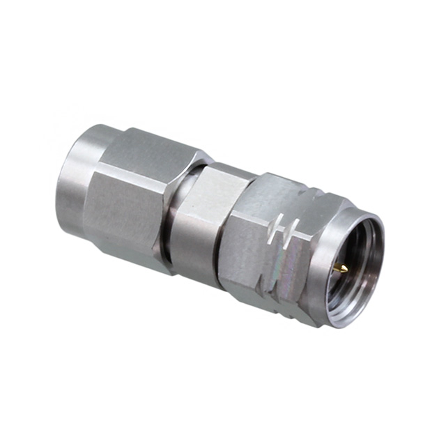 134-1000-011 Cinch Connectivity Solutions Johnson  Coaxial Connector (RF) Adapters