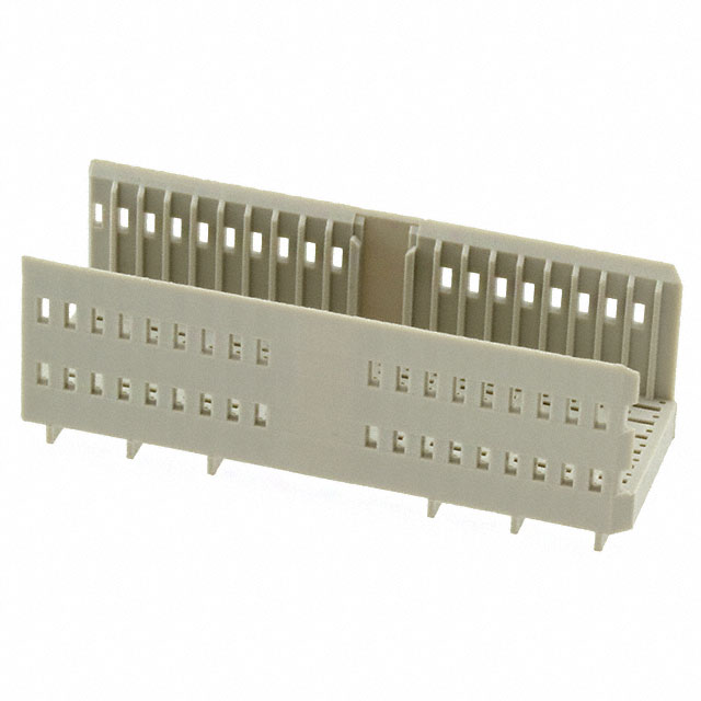 17700007003 HARTING  Backplane Connector Housings