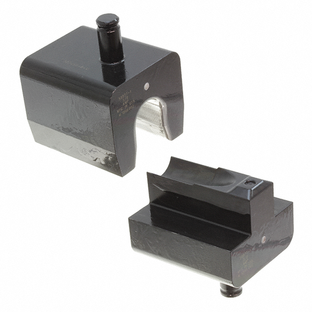 314948-1 TE Application Tooling  Set di matrici per teste di crimpatura