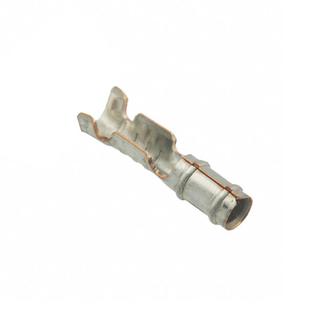 60598-3 TE Connectivity AMP Connectors  Conectores especializados
