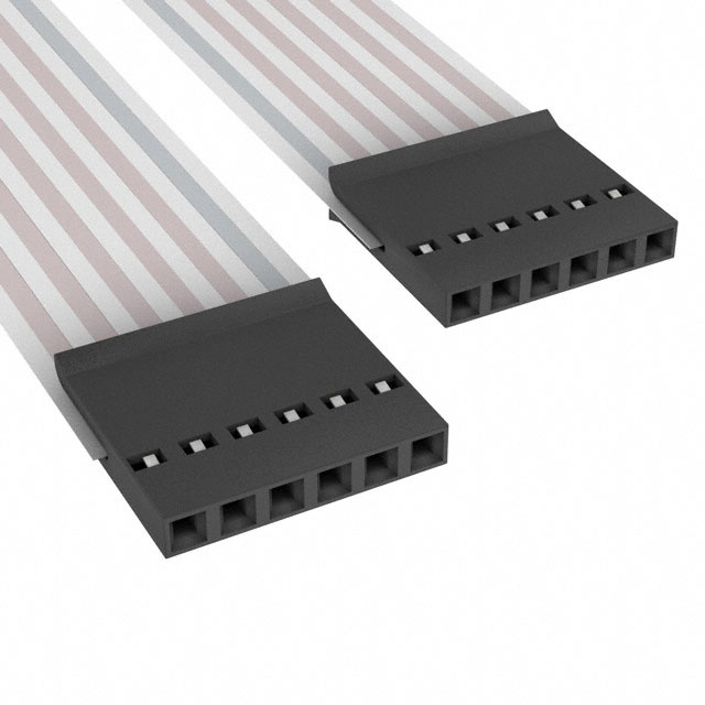 A9BBG-0608F TE Connectivity AMP Connectors  Assemblaggi di cavi