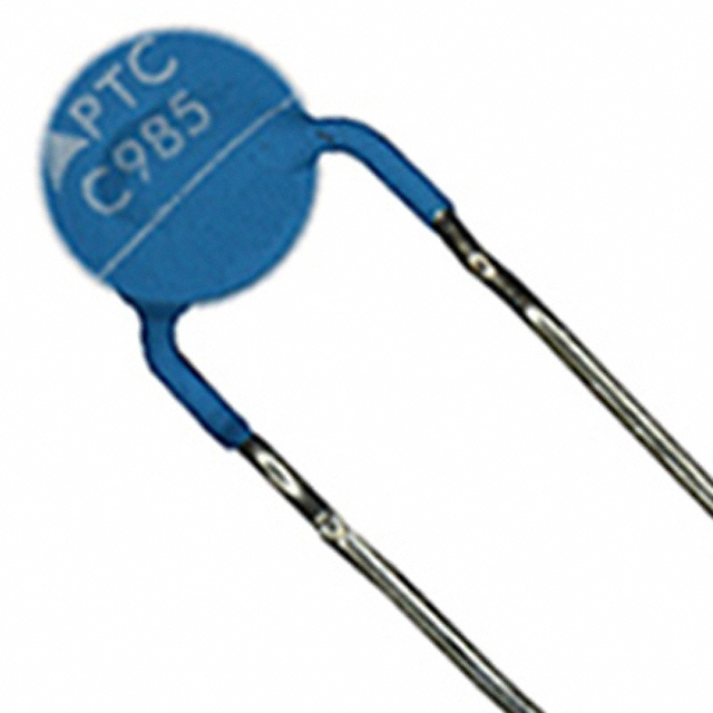 B59985C0160A070 EPCOS - TDK Electronics Rückstellbare PTC-Sicherungen