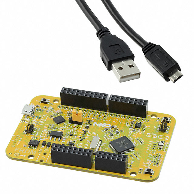 FRDM-KV11Z NXP USA Inc.  Cartes d'évaluation DSP MCU intégrées