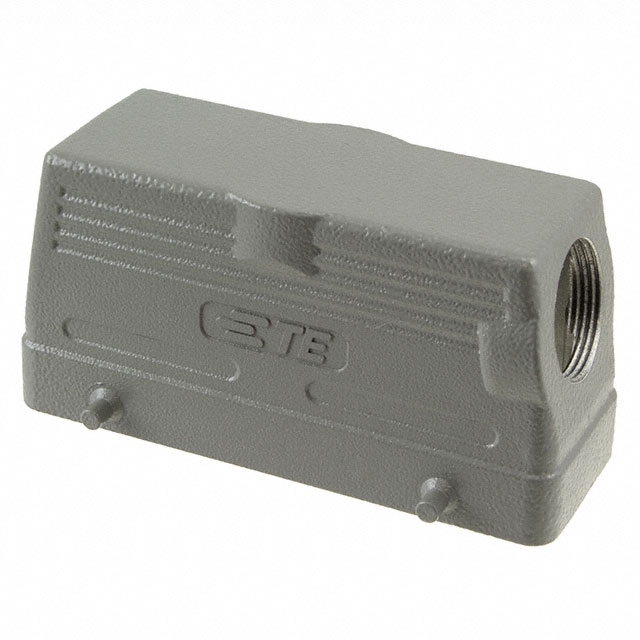 H24B-TS-PG21 TE Connectivity AMP Connectors  Boîtiers de connecteurs robustes, capots, bases